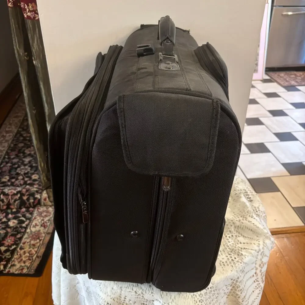 Travelpro Rolling Black Garment Bag